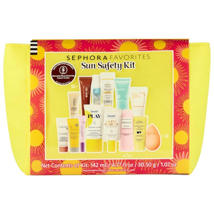 Sephora Favorites Sun Safety Kit