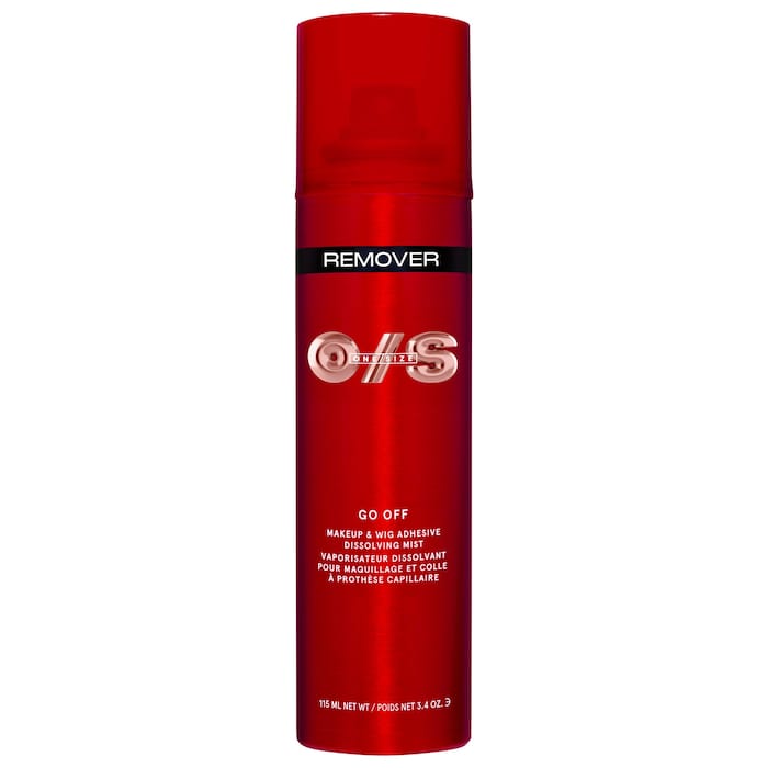 Go Off Makeup Remover Dissolving Mist