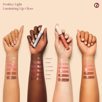 Rare Beauty Positive Light Luminizing Lip Gloss