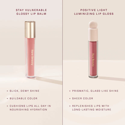 Rare Beauty Positive Light Luminizing Lip Gloss