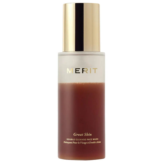 Great Skin Double Cleanse – Merit 🌿