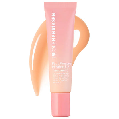 Pout Preserve Hydrating Peptide Lip Treatment - High Shine