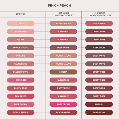 💄 Velvety-Matte Lip Liner – Anastasia Beverly Hills