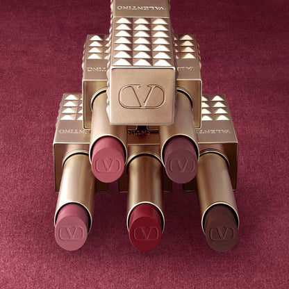 💄 Spike Buttery Matte Lipstick – Valentino