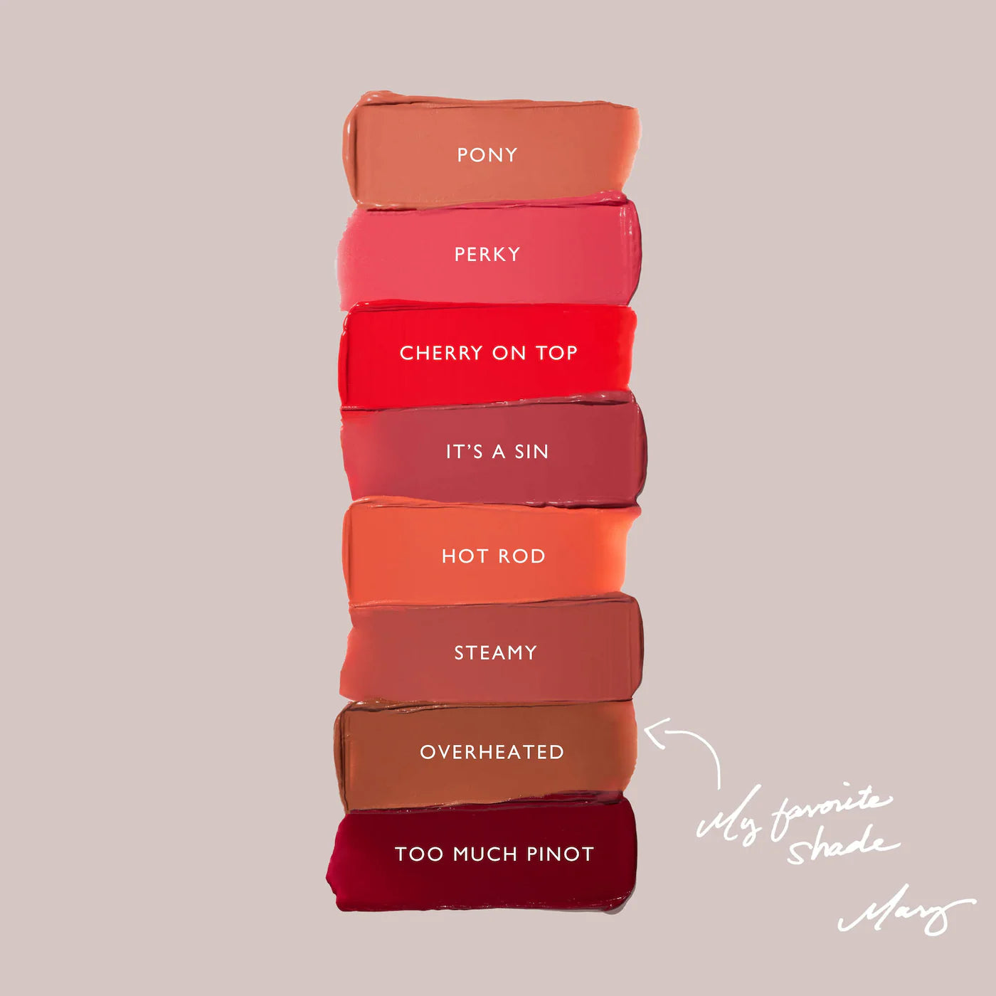 Cheeky Soft Matte Blush Stick 💕 – m.ph by Mary Phillips