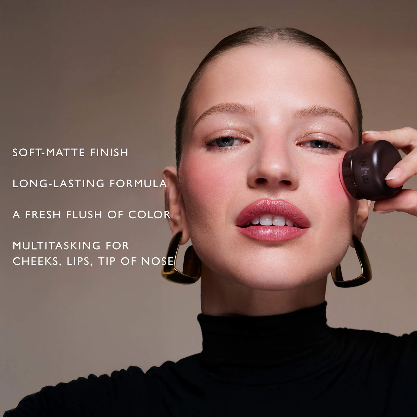 Cheeky Soft Matte Blush Stick 💕 – m.ph by Mary Phillips