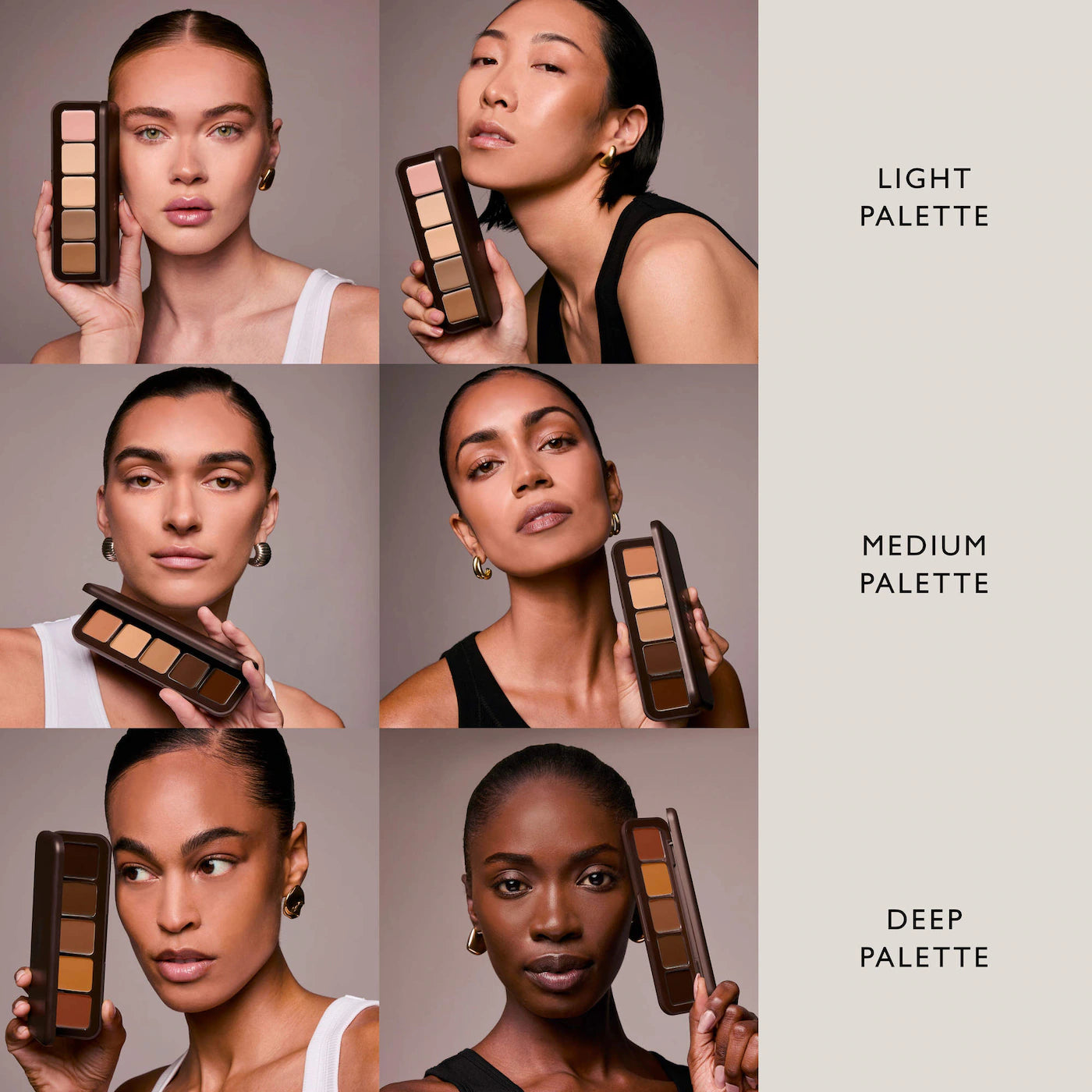 Underpainting Contour + Highlight Palette ✨ by Mary Phillips