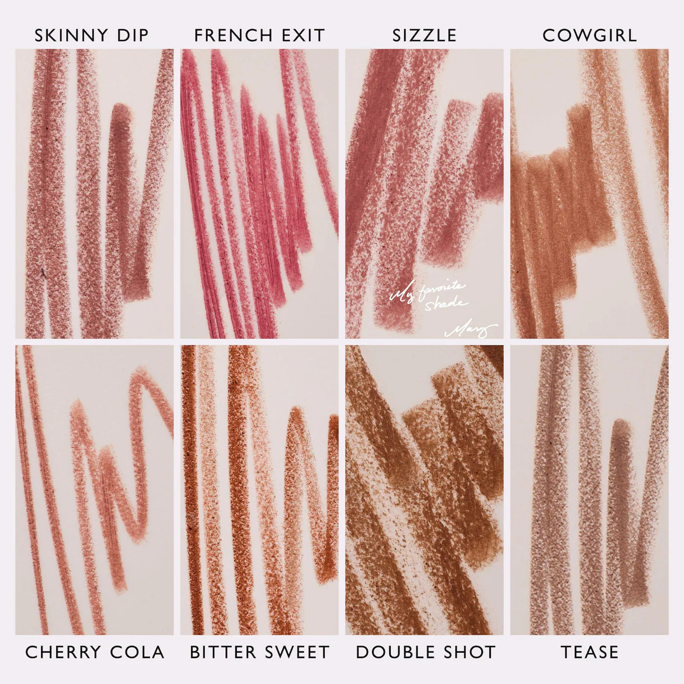 The Overliner Lip Pencil – Mary Phillips 💋