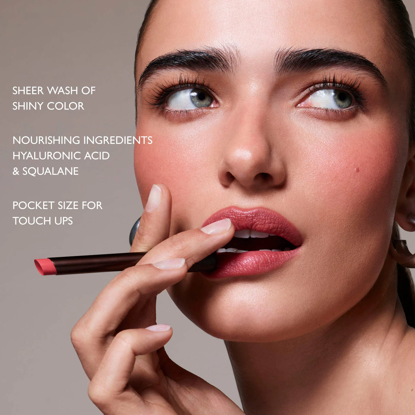 m.ph Lip Ciggy Hydrating Lipstick Balm