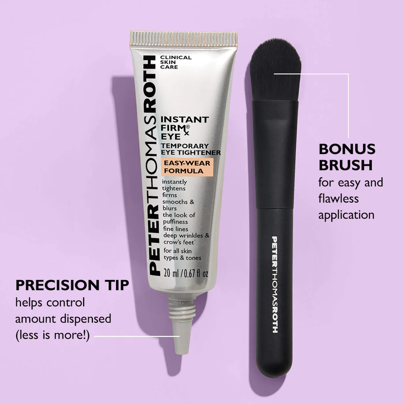 Peter Thomas Roth – Instant FIRMx® Eye (Easy-Wear)
