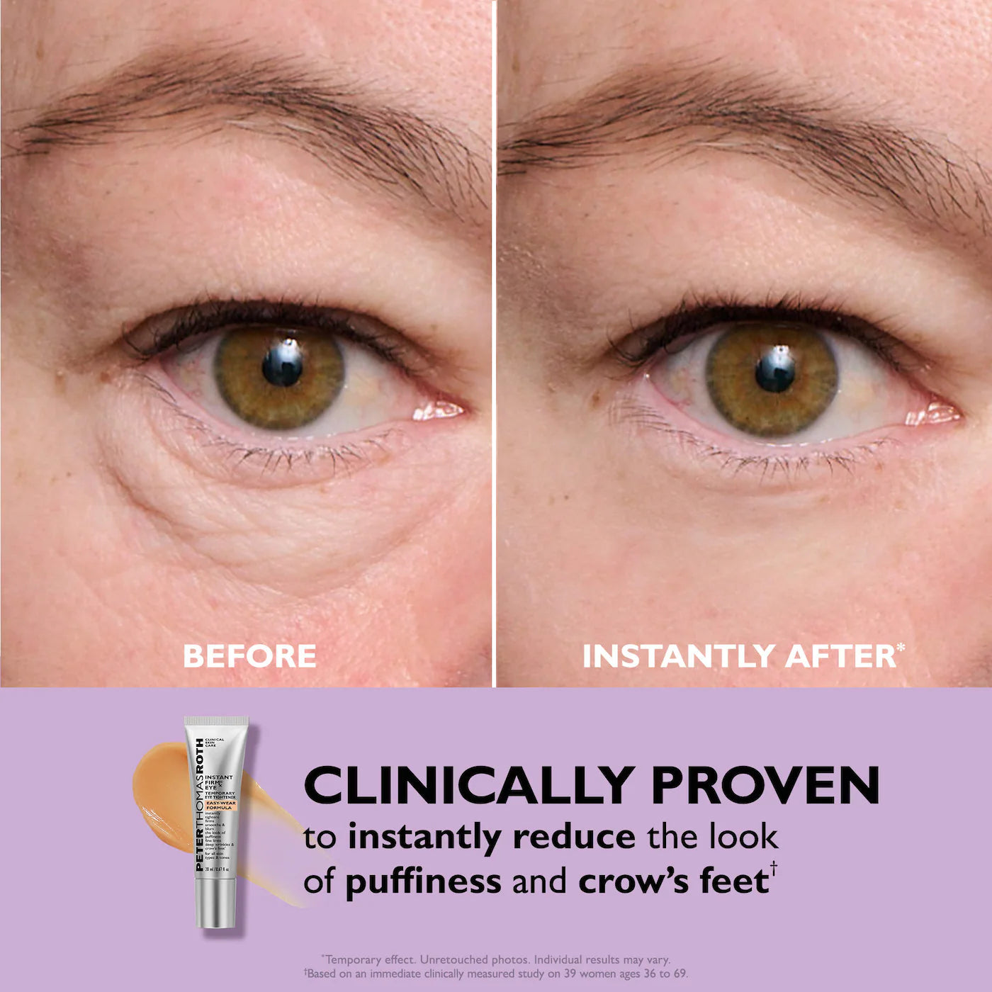 Peter Thomas Roth – Instant FIRMx® Eye (Easy-Wear)