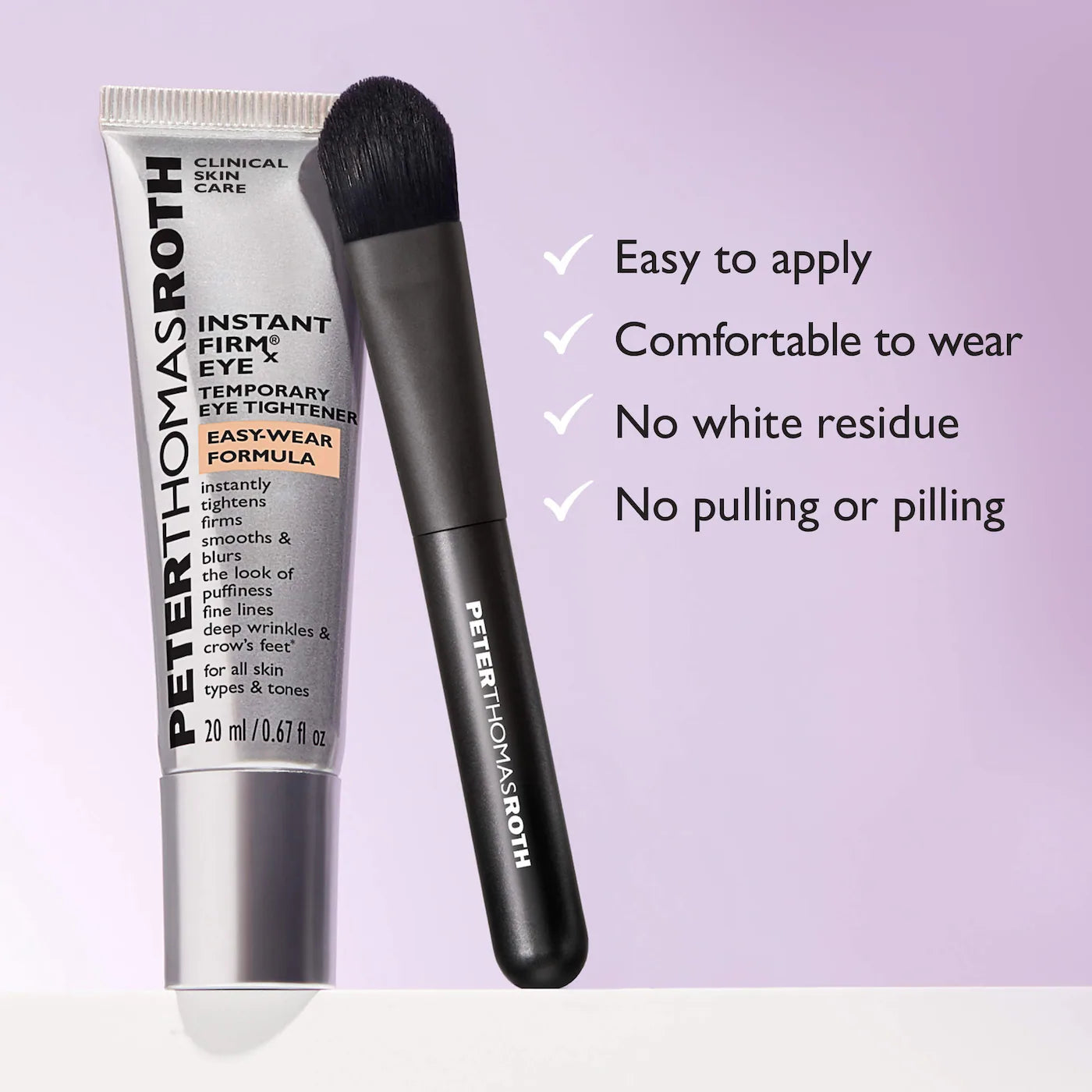 Peter Thomas Roth – Instant FIRMx® Eye (Easy-Wear)