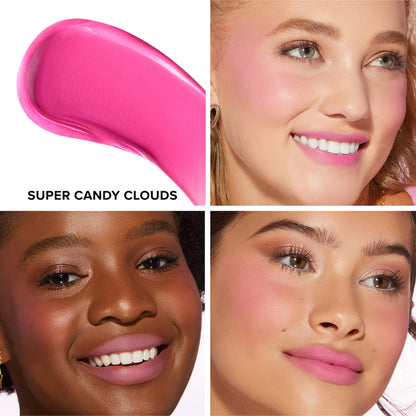 Too Faced Cloud Crush Whipped Lip & Cheek Blush