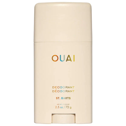 🏝️ St. Barts Deodorant (Aluminum-Free) – OUAI