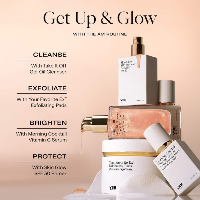Take It Off Gel Cleanser with Squalane
