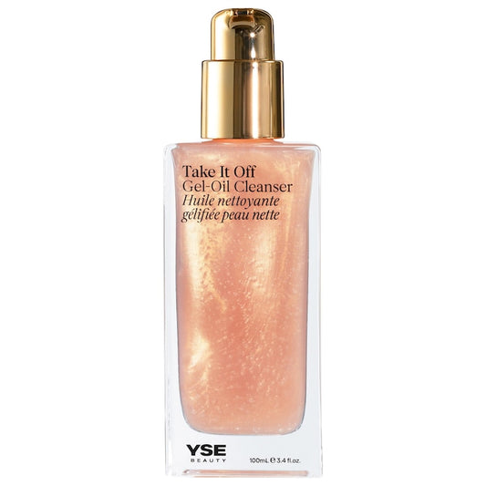 Take It Off Gel Cleanser with Squalane
