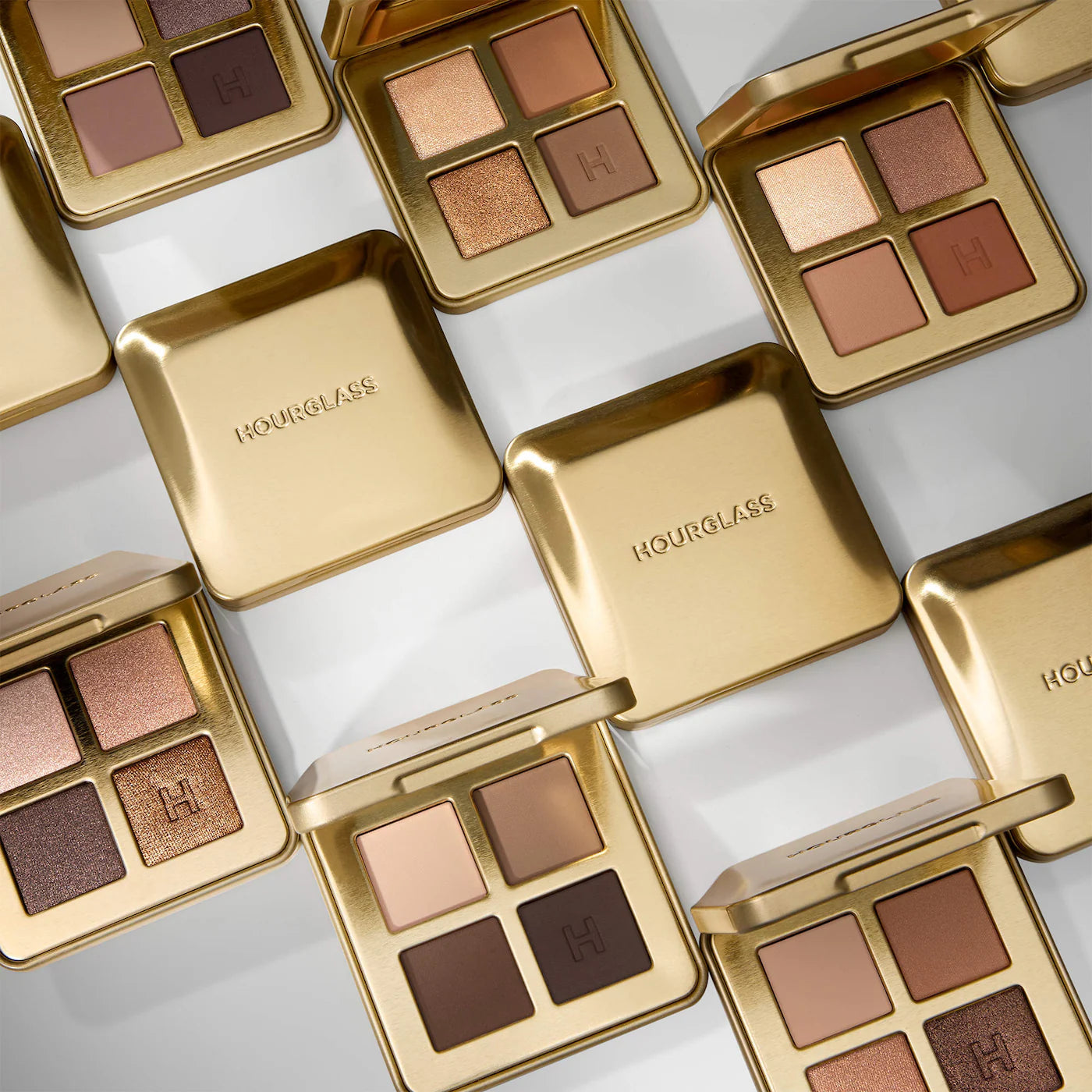 Hourglass Curator™ Eyeshadow Palettes