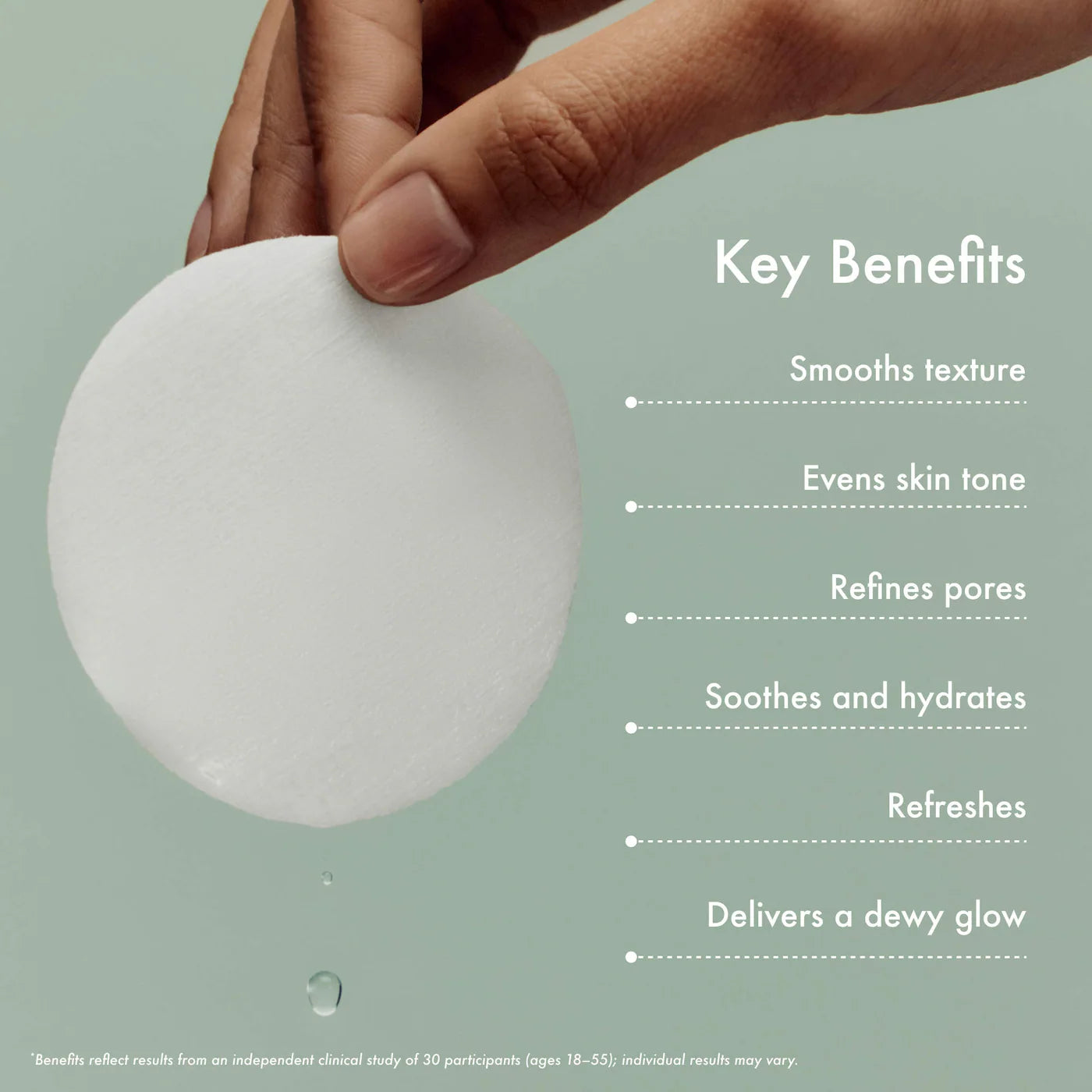 ✨ Gentle Reset Exfoliating Pads – Summer Fridays