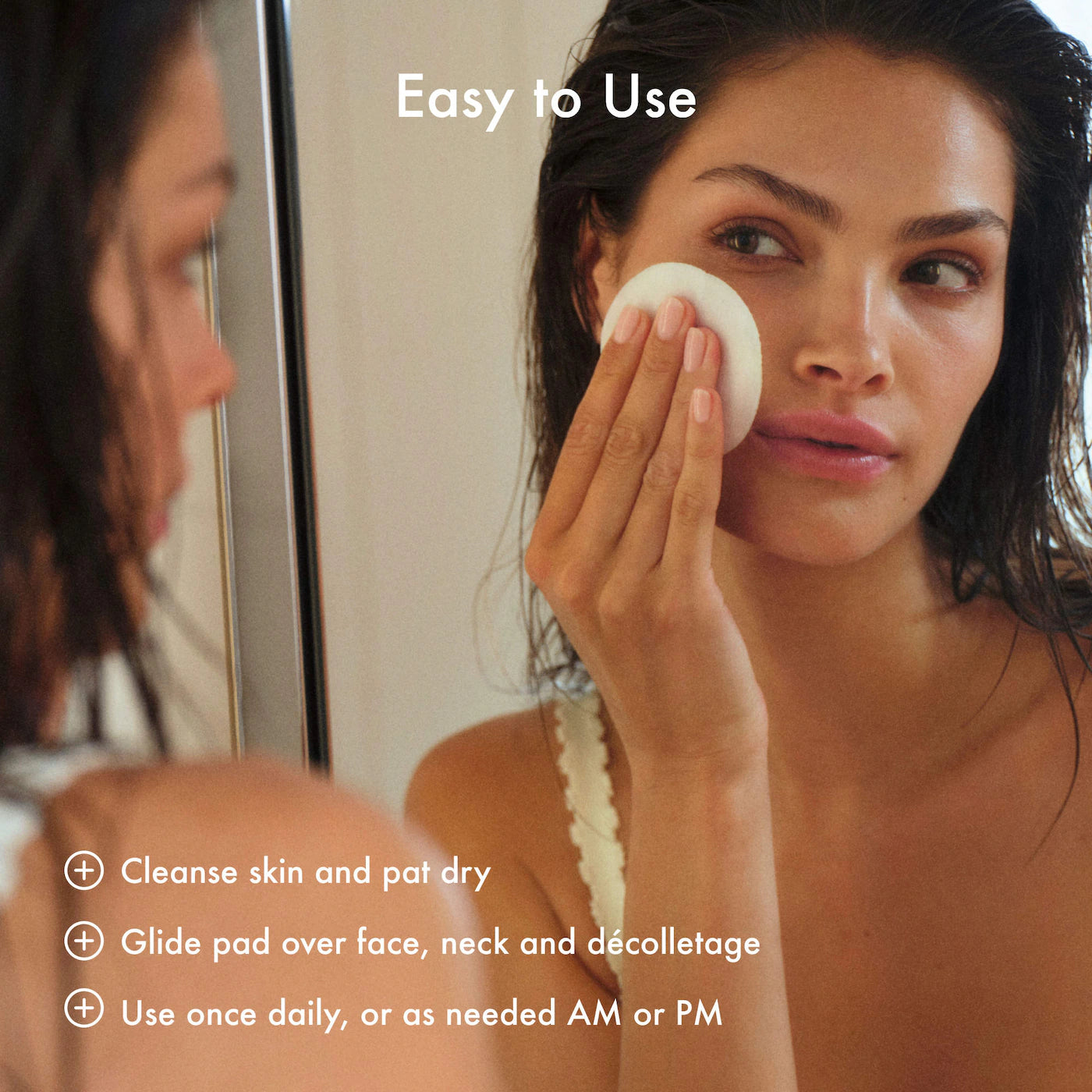 ✨ Gentle Reset Exfoliating Pads – Summer Fridays