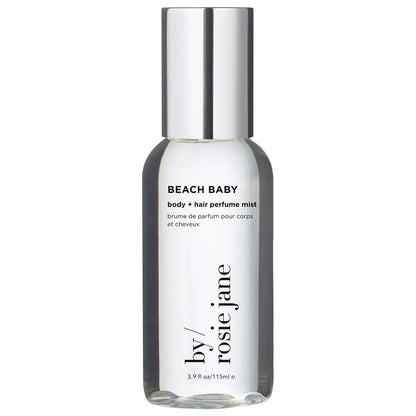 BEACH BABY body + hair perfume mist with coconut