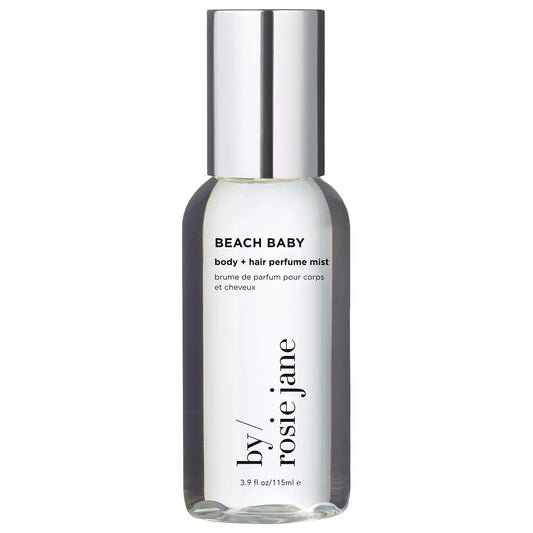 BEACH BABY body + hair perfume mist with coconut