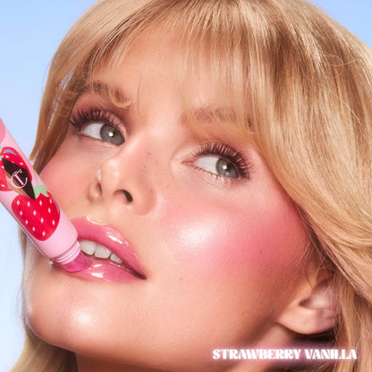 💋 Unreal Lips Lip Oil – Charlotte Tilbury (Glow Nectar)