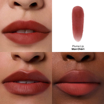 🪽 Plume Lip Feather Matte – Violette_FR