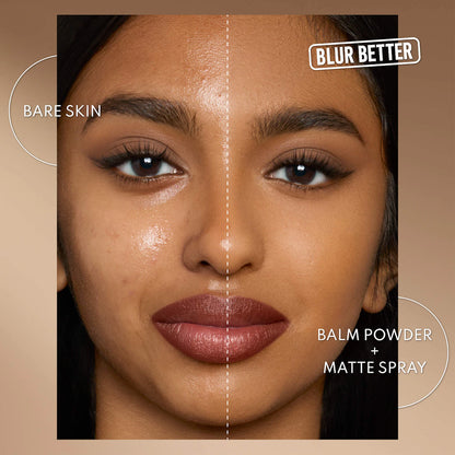 🌬️ Yummy Skin Liquid Blurring Balm Setting Spray – Danessa Myricks