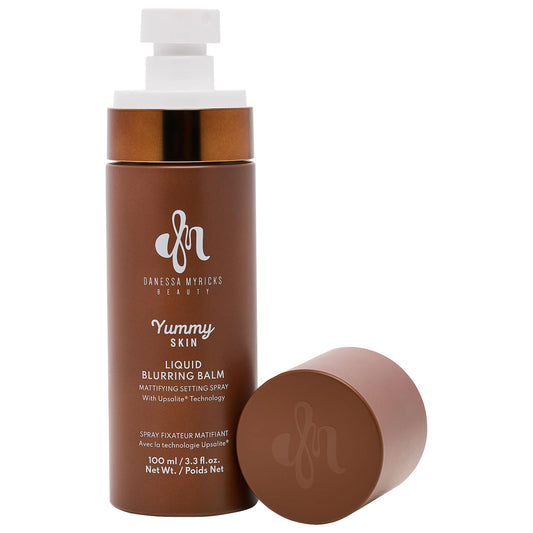 🌬️ Yummy Skin Liquid Blurring Balm Setting Spray – Danessa Myricks