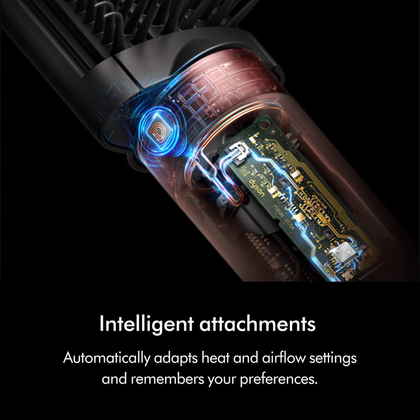 💫 Airwrap Co-anda2x™ – Dyson (Straight to Wavy)