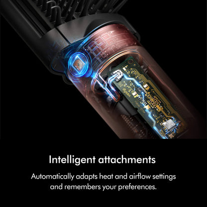 💫 Airwrap Co-anda2x™ – Dyson (Straight to Wavy)