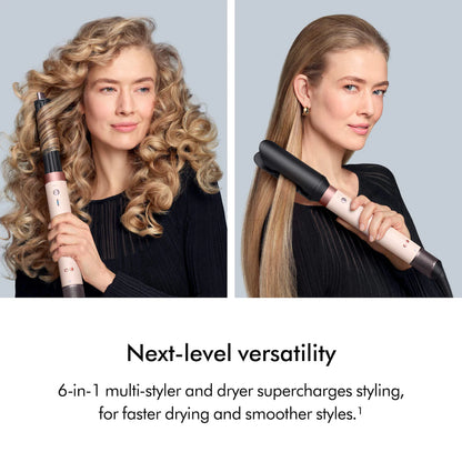 💫 Airwrap Co-anda2x™ – Dyson (Straight to Wavy)