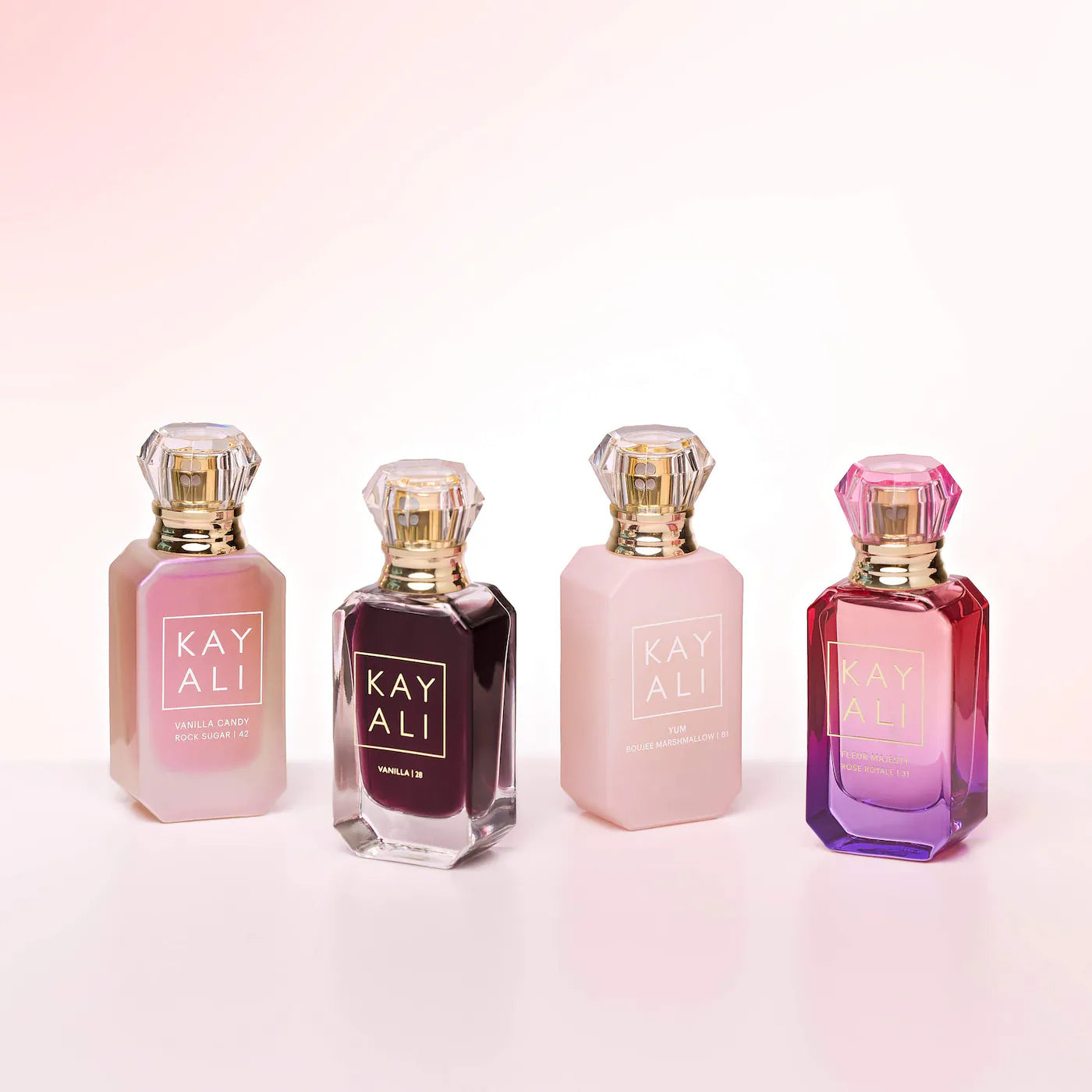 🍬 SWEET OBSESSIONS Mini Set – KAYALI