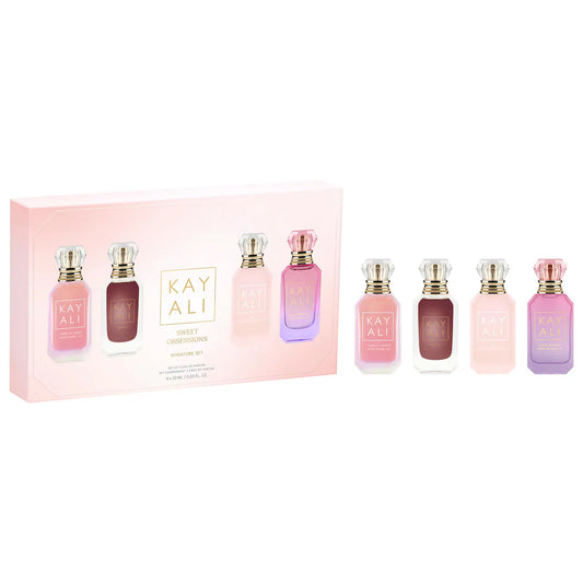 🍬 SWEET OBSESSIONS Mini Set – KAYALI