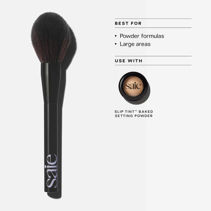 Saie All-Over Powder Brush