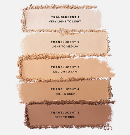Saie Slip Tint™ Undetectable Baked Setting Powder