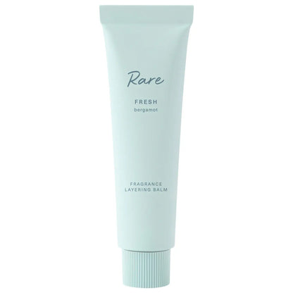 Rare Fresh Bergamot Layering Balm – Perfume sólido Rare Beauty 🍋