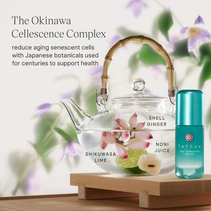 💠 The Longevity Serum – Tatcha