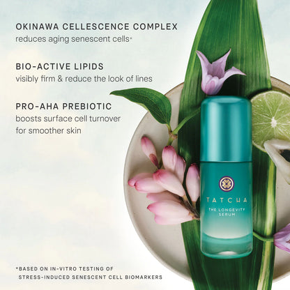 💠 The Longevity Serum – Tatcha