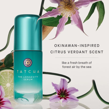 💠 The Longevity Serum – Tatcha