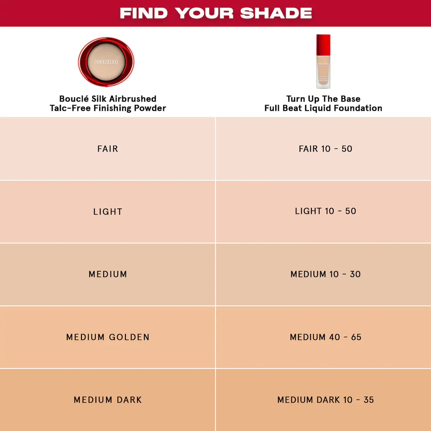 ✨ Bouclé Silk Airbrushed Finishing Powder – ONE/SIZE