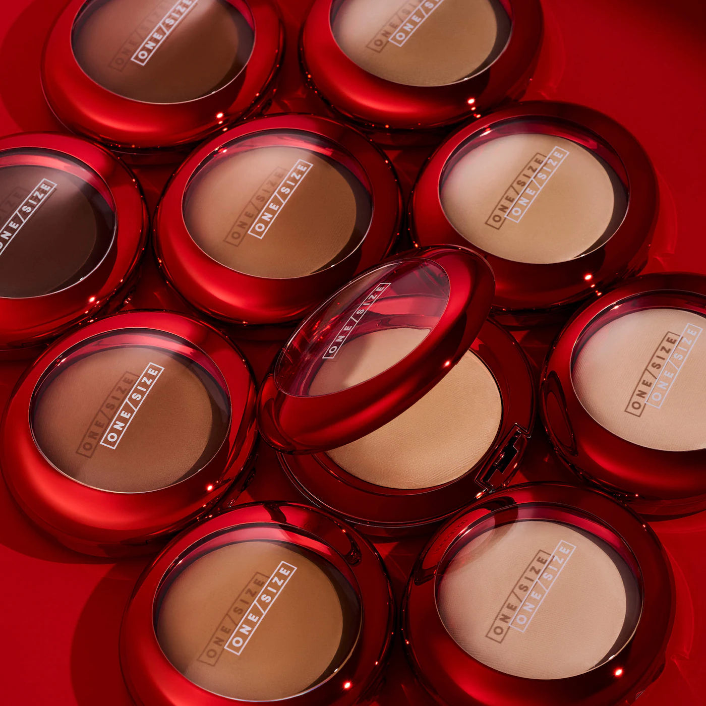 ✨ Bouclé Silk Airbrushed Finishing Powder – ONE/SIZE