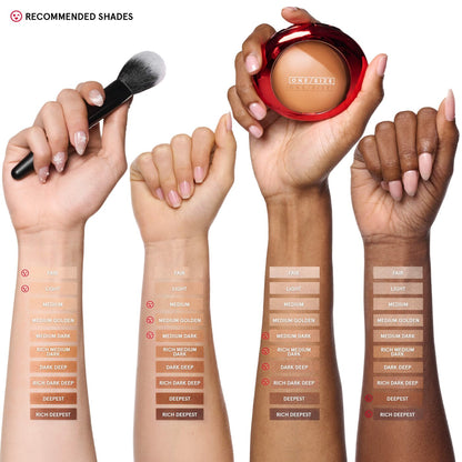 ✨ Bouclé Silk Airbrushed Finishing Powder – ONE/SIZE