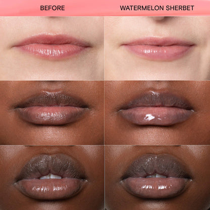 💋 Lip Snack Glossing Balm – Kulfi