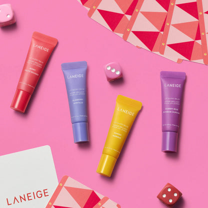 💋 Glowy Lip Minis Set – Laneige (Edición Limitada)