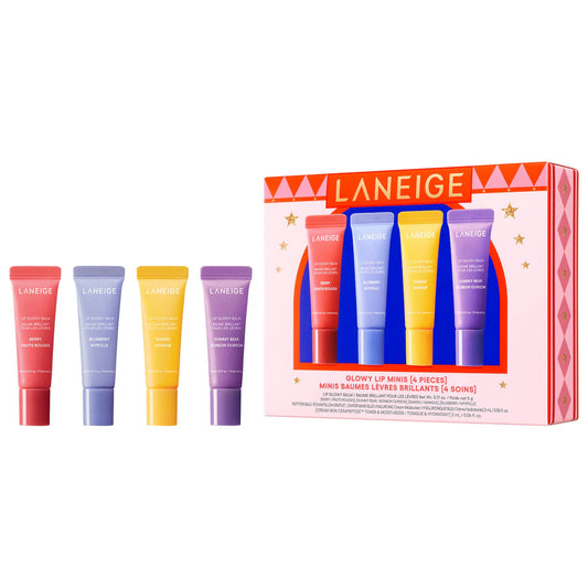 💋 Glowy Lip Minis Set – Laneige (Edición Limitada)