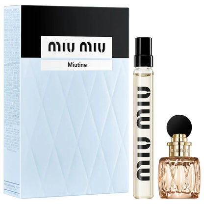 Mini Miutine Perfume Duo – Miu Miu ✨