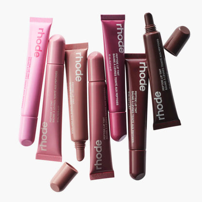 Peptide Lip Tint – El bálsamo viral de rhode ¡ya disponible en México! 💋