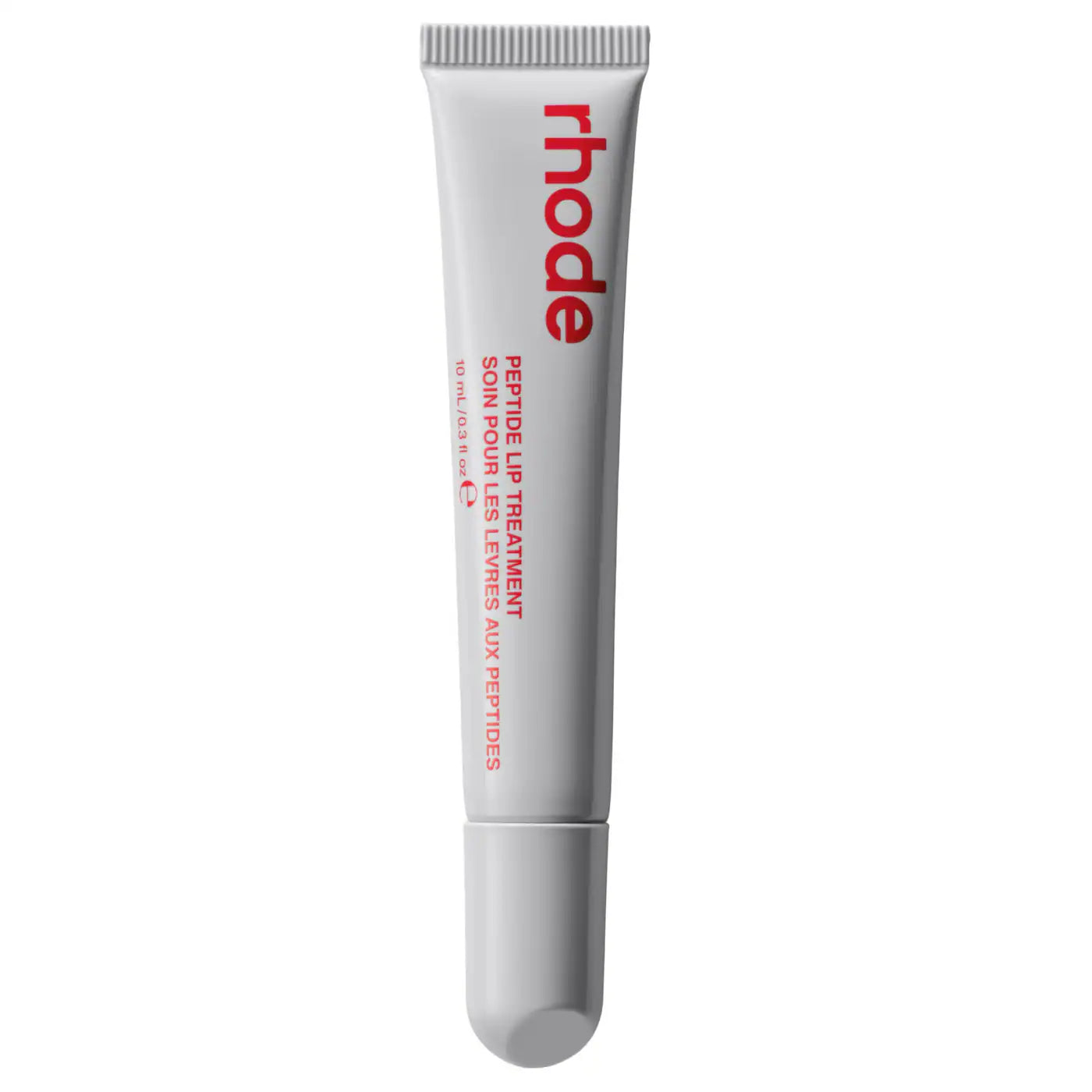🍓 Peptide Lip Treatment – Rhode (Strawberry Glaze)
