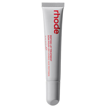 🍓 Peptide Lip Treatment – Rhode (Strawberry Glaze)